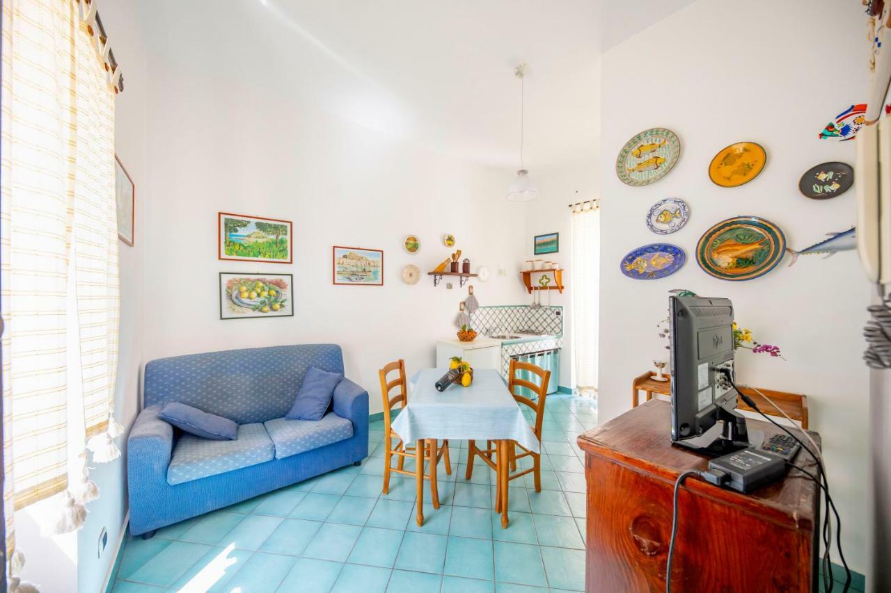 Il Terrazzino Holiday Home Cefalù Exterior foto