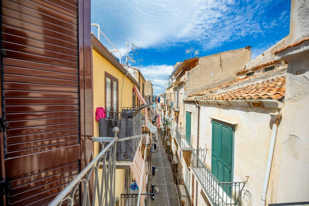 Il Terrazzino Holiday Home Cefalù Exterior foto